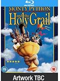 Monty Python and the Holy Grail [Blu-ray][Region Free]