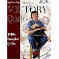 Victory Quilts by Eleanor Burns