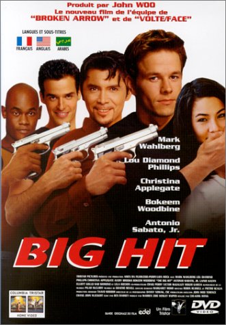 The Big Hit [Region 2]