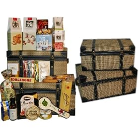 Charlotte's Trunks -the Total Gourmet Experience