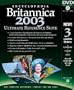 Encyclopedia Britannica 2003 Ultimate Reference Suite on DVD-ROM