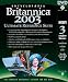 Software : Encyclopedia Britannica 2003 Ultimate Reference Suite on DVD-ROM