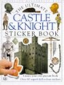 The Castle and Knight Ultimate Sticker Book (Ultimate Stickers)