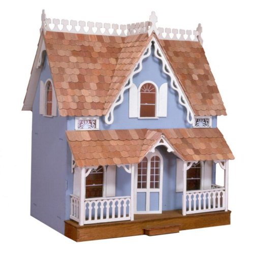 Image of Greenleaf Arthur Dollhouse Kit - 1 Inch Scale