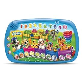 LeapFrog Touch Magic Counting Train (Frustration Free Packaging)