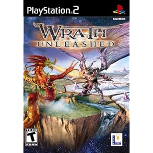 Capa do Jogo Download Wrath Unleashed 2004 – PS2 | Baixar Jogo Download Wrath Unleashed 2004 – PS2 Downloads Grátis