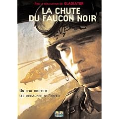 La Chute du faucon noir (�dition simple)