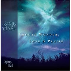 Lost in Wonder, Love and Praise
