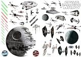 Star Wars Wall Stickers | graphics | tattoos |Arts: Space Batallion