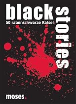 Moses Verlag 212 - Black Stories 1