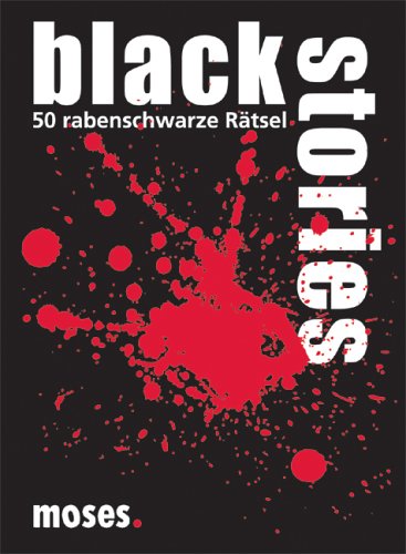 Childrens Toyshop  Spielwaren : Black Stories 1