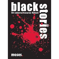 Moses Verlag 212 - Black Stories 1