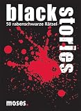 Moses Verlag 212 - Black Stories 1