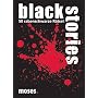 Moses 2124 - black stories 1 von Moses
