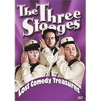 The Three Stooges: Lost Comedy Treasures (2001)