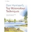 Don Harrison’s Top Watercolour Techniques