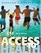 Access to Health (9th Edition) (Donatelle Series) by Rebecca J. Donatelle