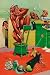 Art Poster, Office Golf - 18.75 x 27.5