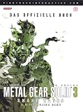 Produkt-Bild: Metal Gear Solid 3 (L&ouml;sungsbuch)