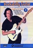 Rockabilly Guitar Lesson 1 [DVD]
