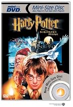 Harry Potter and the Sorcerer's Stone (Mini DVD) (Harry Potter 1)