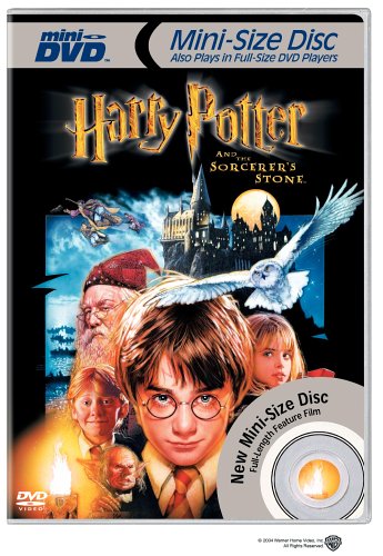 Harry Potter and the Sorcerer's Stone (Mini DVD) (Harry Potter 1)