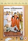 DVD : The Royal Tenenbaums [2002]