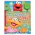 Sesame Street Where Is Elmo?: Wiggle and Giggle Peekaboo Book