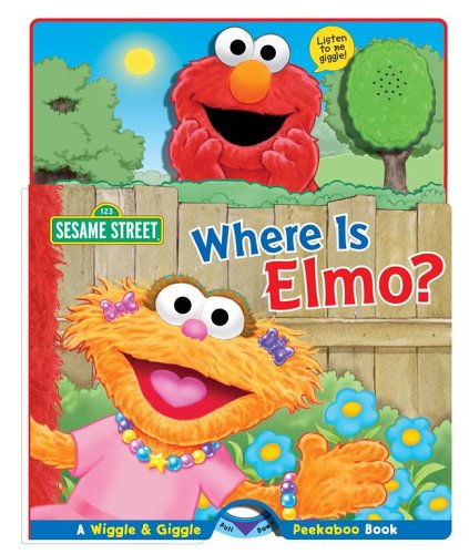 Buy Sesame Street Where Is Elmo?: Wiggle and Giggle Peekaboo Book (Sesame Street) online at Discounted New and Used prices. Delivered to your door with Off-The-Bookshelf.