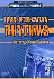 Ricardo Monzon - Basic Afro-Cuban Rhythms [2002] [DVD]