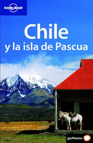 City Travel Guides Discounted  Books : Lonely Planet Chile y la Isla de Pascua (Lonely Planet Chile & Easter Island)
