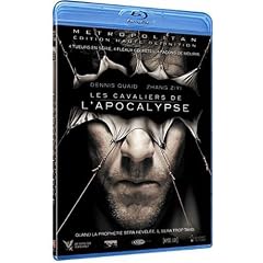 Les Cavaliers de l'apocalypse [Blu-ray]