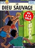 Revue Casterman  / Alix, tome 9 : Le Dieu sauvage