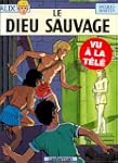 Alix, tome 9 : Le Dieu sauvage