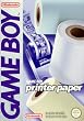 Printer Paper for Game Boy