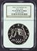 1996-P Proof Olympics Commemorative Silver Dollar High Jump Graded PF69 Ultra Cameo by NGC
