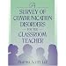 A Survey of Communication Disorders for the Classroom Teacher