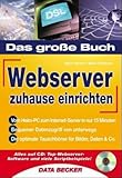 Das grosse Buch DSL-Server zu Hause.-