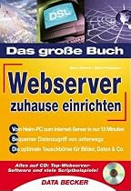 Das große Buch DSL-Server zu Hause.
