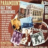 Paramount Old Time Recordings