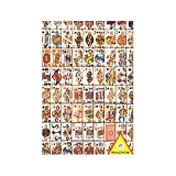 Playing Cards Jigsaw Puzzle 6000pc
