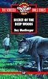 The Secret of the Deep Woods (Screech Owls Series #17)