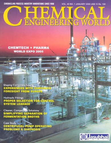 Chemical Engineering World