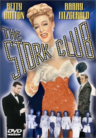 The Stork Club [DVD] [Import]