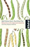 Bekannte und vergessene Gemuese: Geschichte, Rezepte, Heilkunde