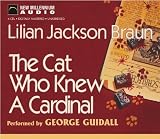 The Cat Who Knew a Cardinal