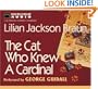 The Cat Who Knew a Cardinal