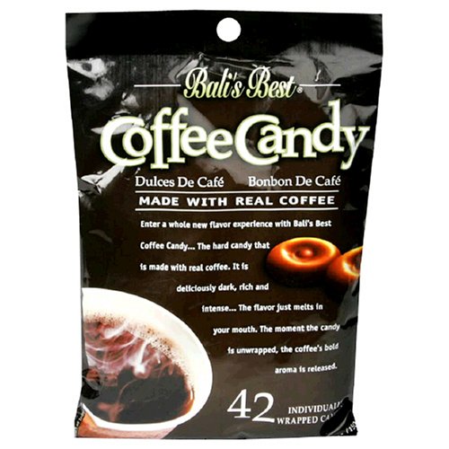 Bali's Best Coffee Candy by Bali's Best