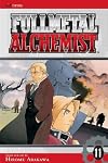 Fullmetal Alchemist, Volume 11