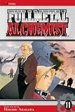 Fullmetal Alchemist, Vol. 11 (Fullmetal Alchemist (Graphic Novels))